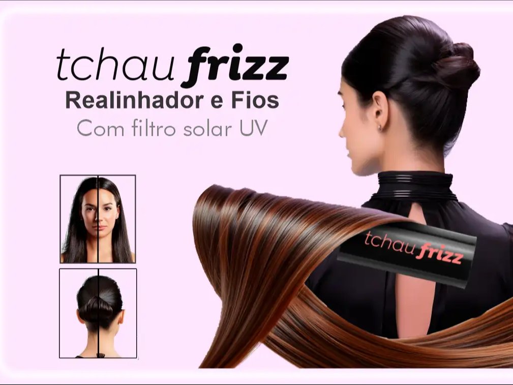 Tchau Frizz